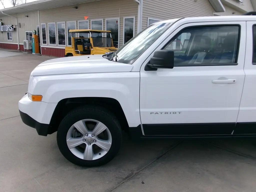used 2014 Jeep Patriot car, priced at $9,775