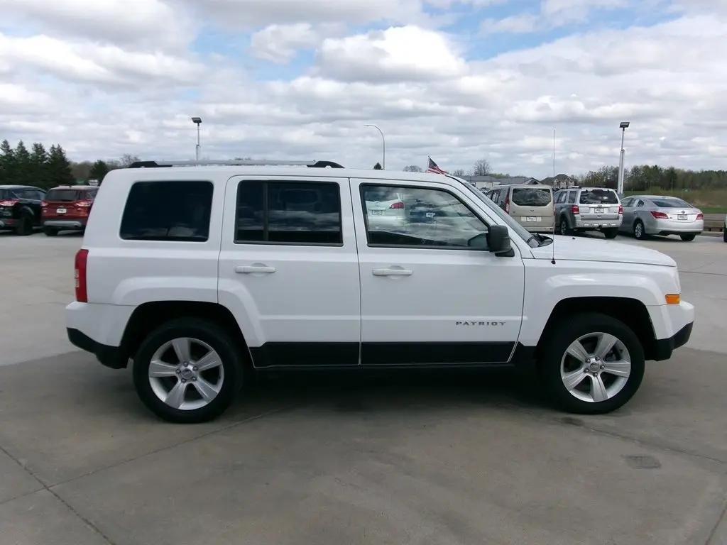 used 2014 Jeep Patriot car, priced at $9,775
