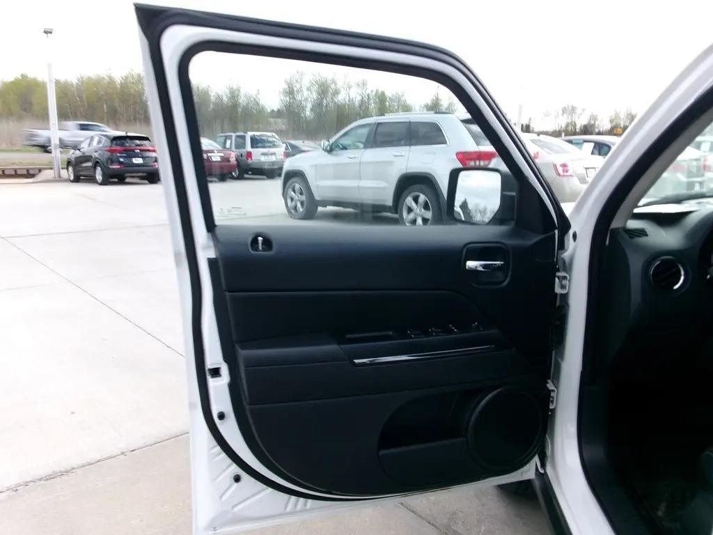 used 2014 Jeep Patriot car, priced at $9,775