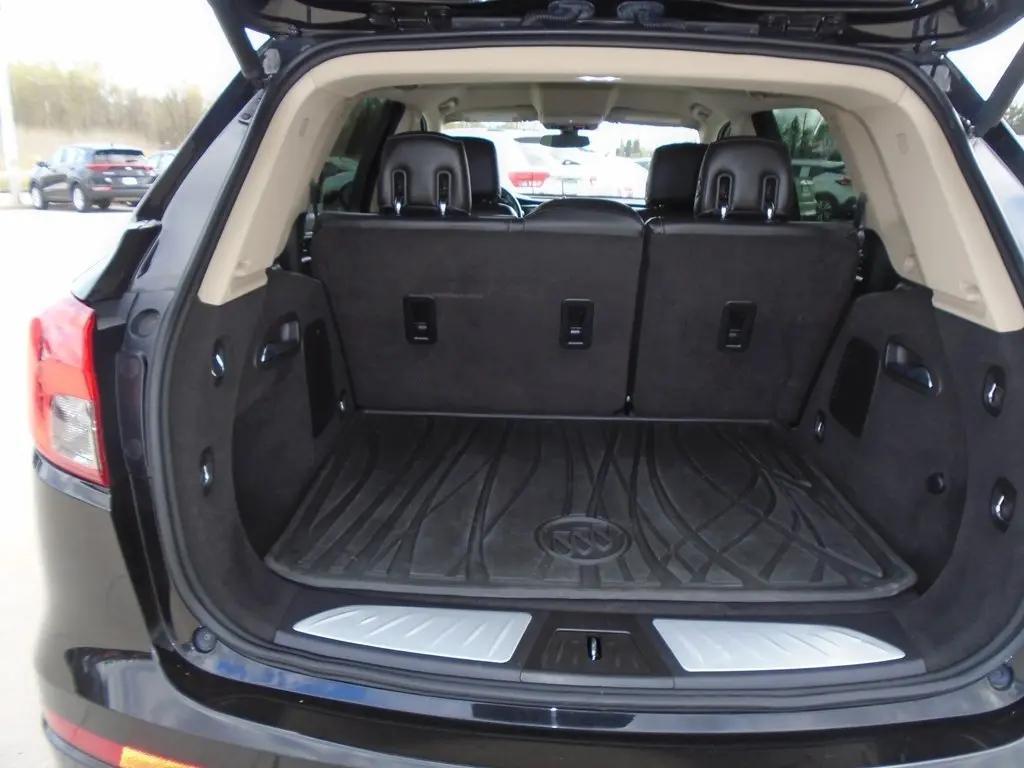 used 2017 Buick Envision car, priced at $14,975