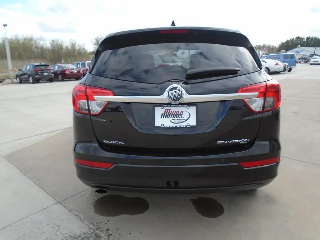used 2017 Buick Envision car, priced at $14,975
