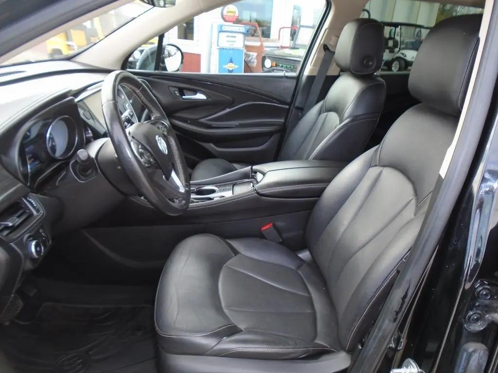 used 2017 Buick Envision car, priced at $14,975
