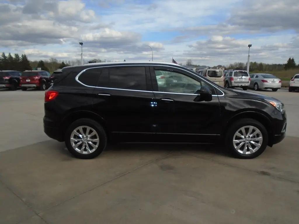 used 2017 Buick Envision car, priced at $14,975
