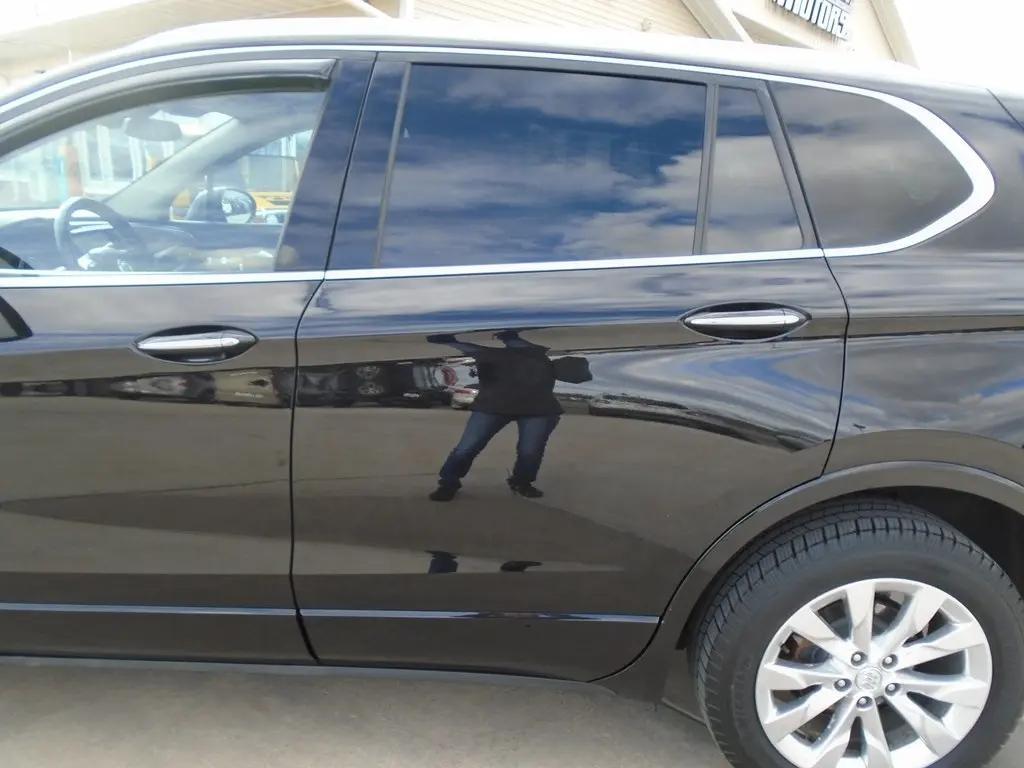 used 2017 Buick Envision car, priced at $14,975