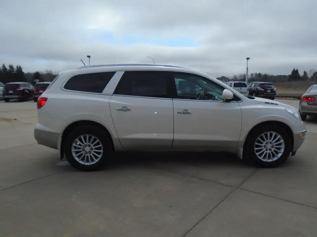 used 2012 Buick Enclave car, priced at $7,475