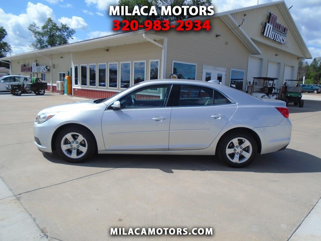used 2015 Chevrolet Malibu car, priced at $9,925