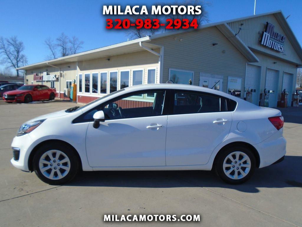 used 2017 Kia Rio car, priced at $7,975