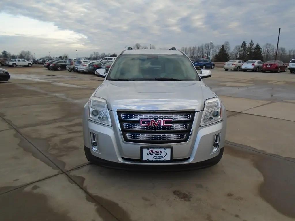 used 2012 GMC Terrain car, priced at $4,475