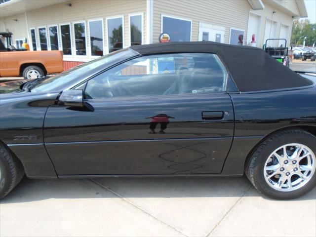 used 2002 Chevrolet Camaro car, priced at $24,975