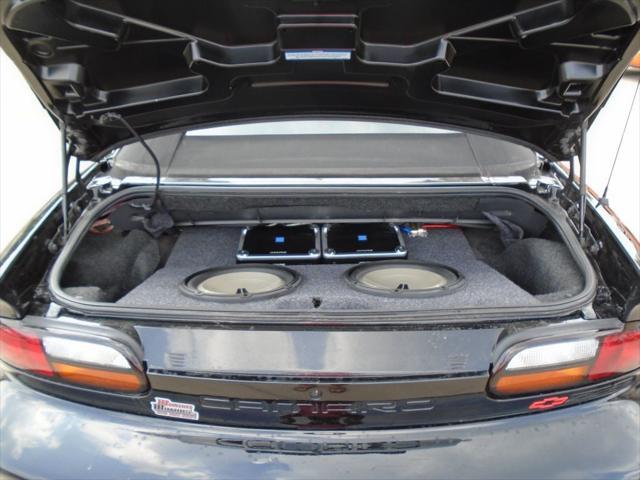 used 2002 Chevrolet Camaro car, priced at $24,975