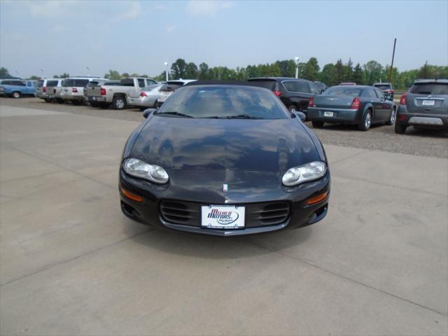 used 2002 Chevrolet Camaro car, priced at $24,975