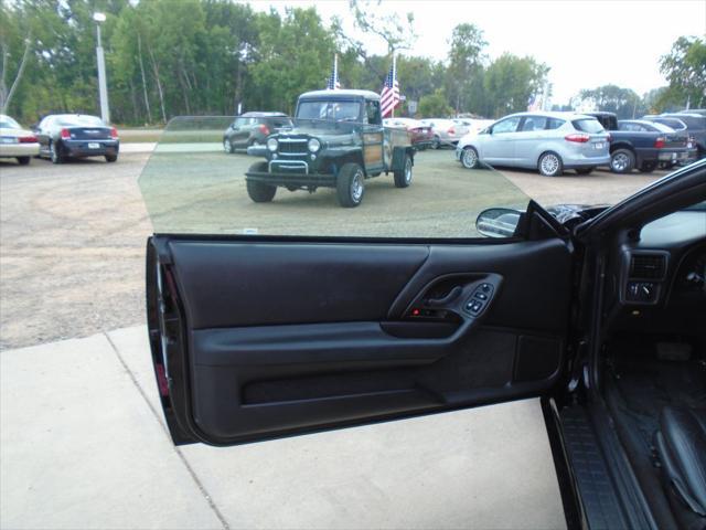 used 2002 Chevrolet Camaro car, priced at $24,975