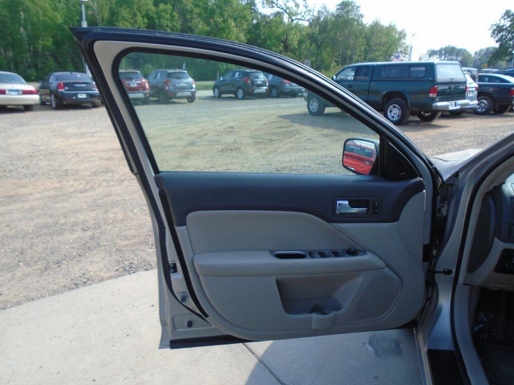 used 2010 Ford Fusion car, priced at $7,975