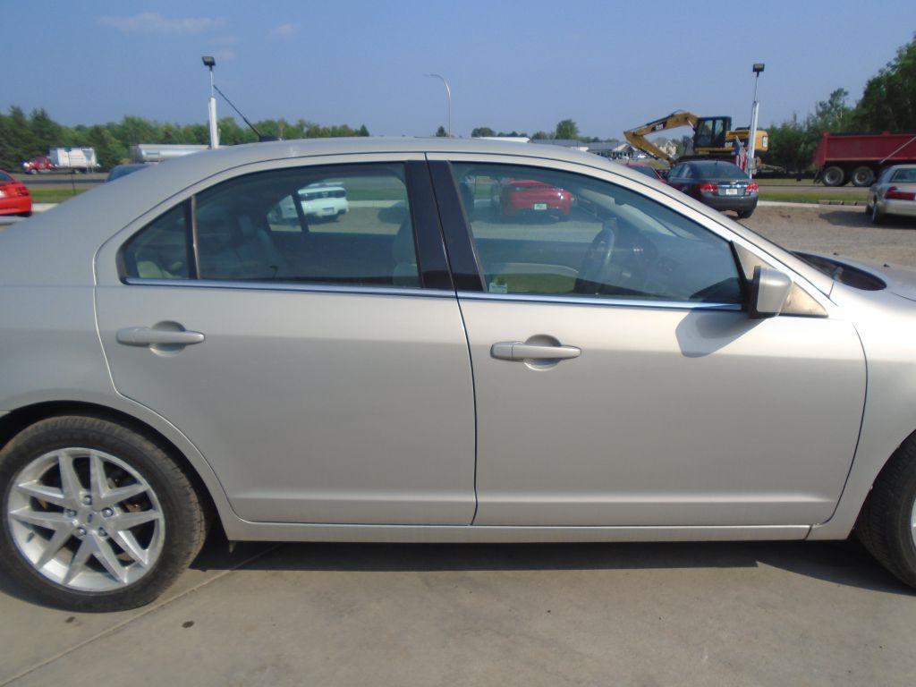 used 2010 Ford Fusion car, priced at $7,975