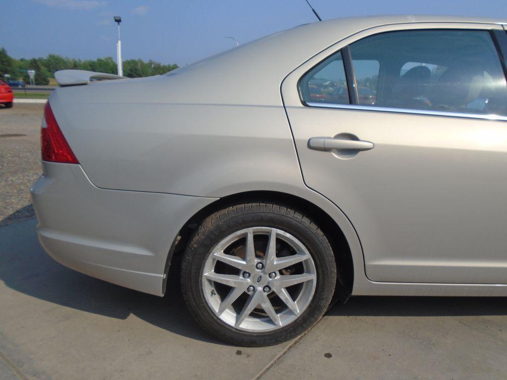 used 2010 Ford Fusion car, priced at $7,975
