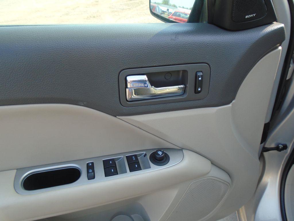 used 2010 Ford Fusion car, priced at $7,975