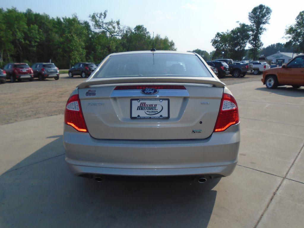 used 2010 Ford Fusion car, priced at $7,975
