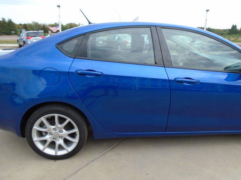 used 2013 Dodge Dart car, priced at $7,975
