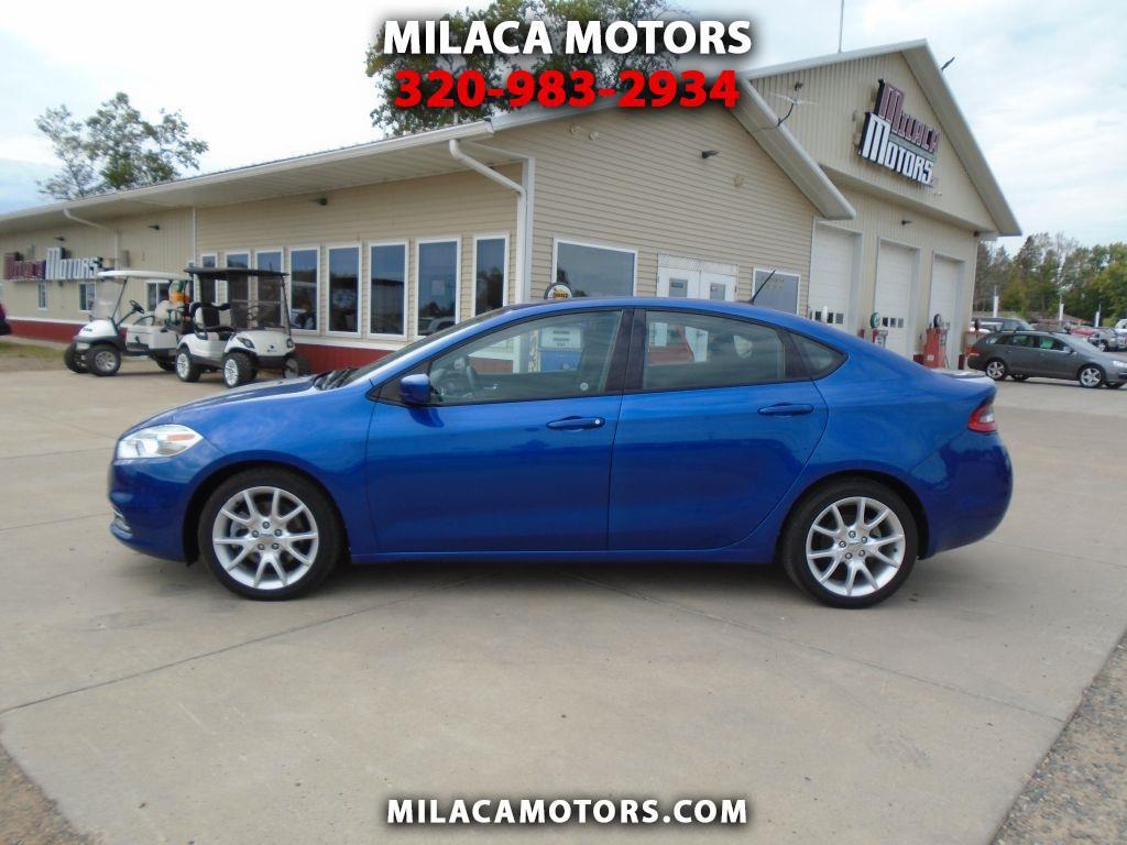 used 2013 Dodge Dart car, priced at $7,975