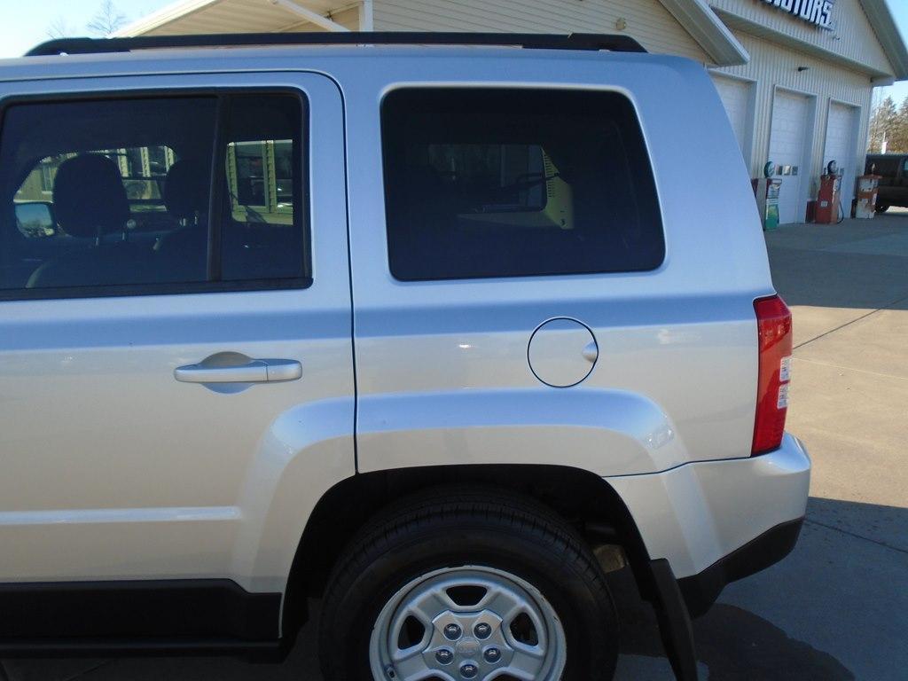 used 2012 Jeep Patriot car, priced at $7,975