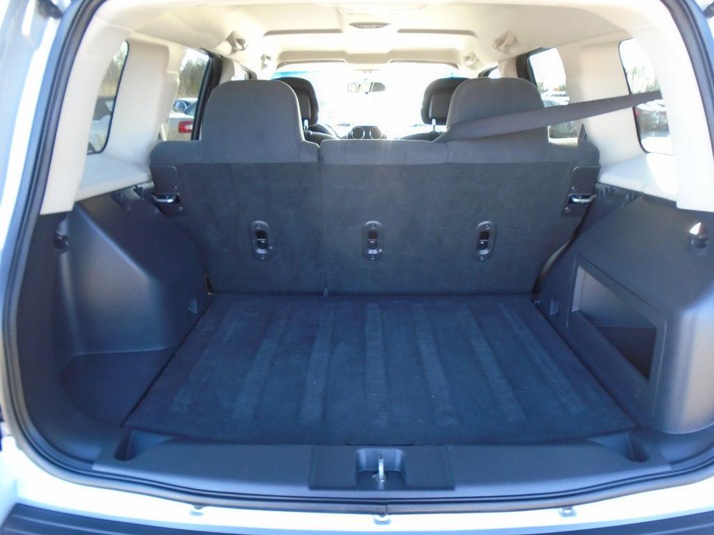 used 2012 Jeep Patriot car, priced at $7,975