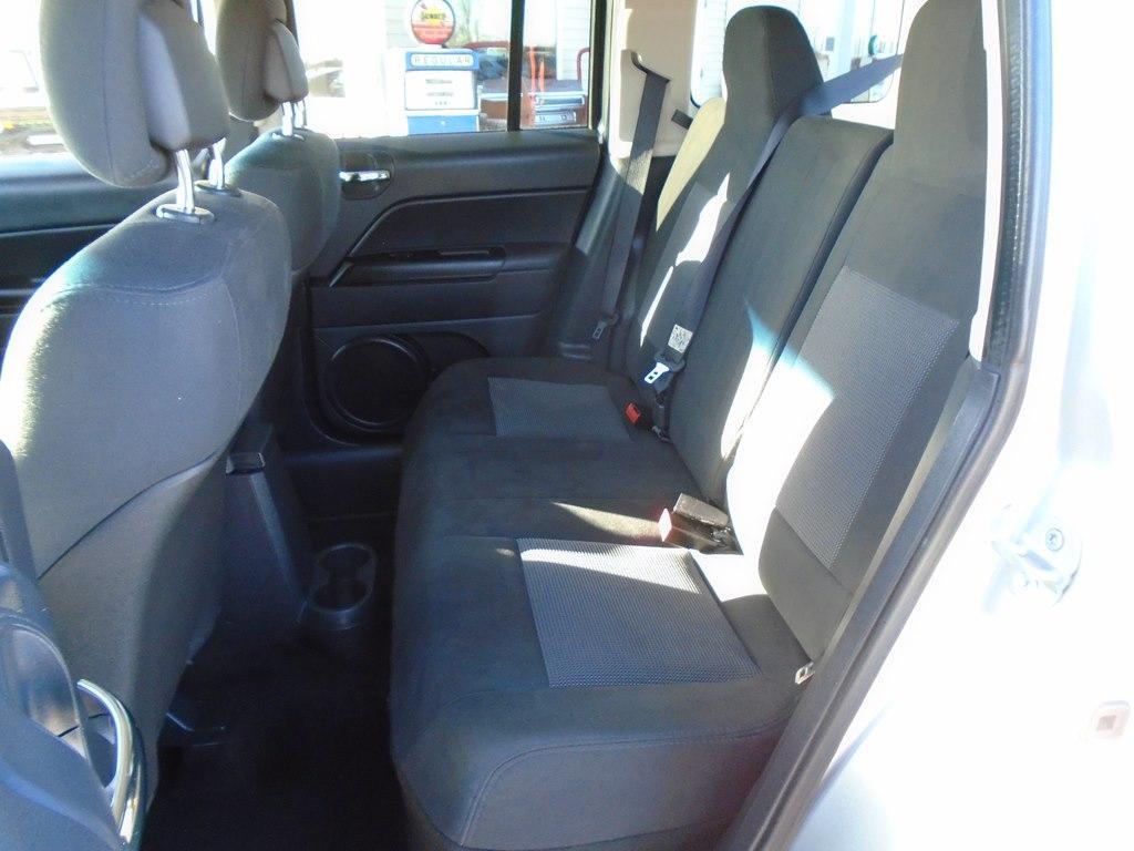 used 2012 Jeep Patriot car, priced at $7,975