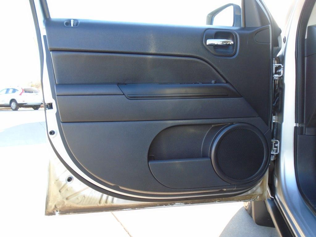 used 2012 Jeep Patriot car, priced at $7,975