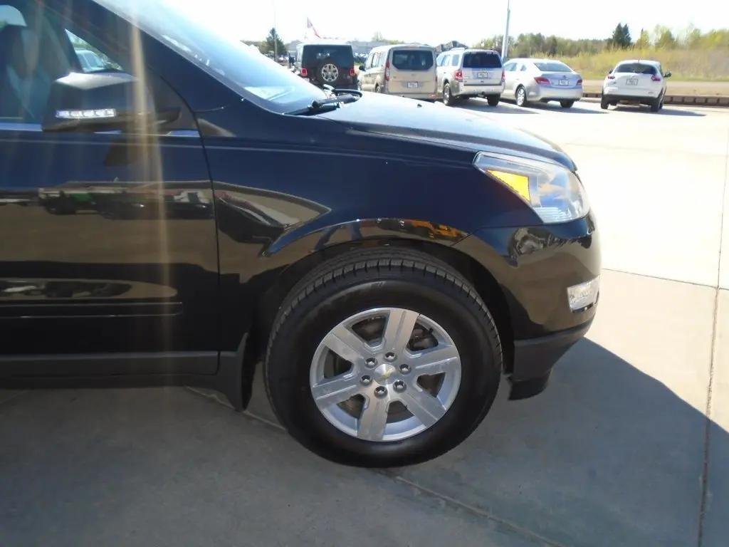 used 2011 Chevrolet Traverse car, priced at $4,925