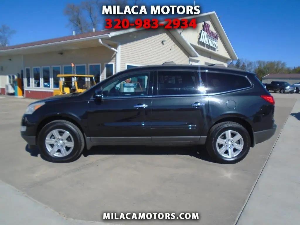 used 2011 Chevrolet Traverse car, priced at $4,925