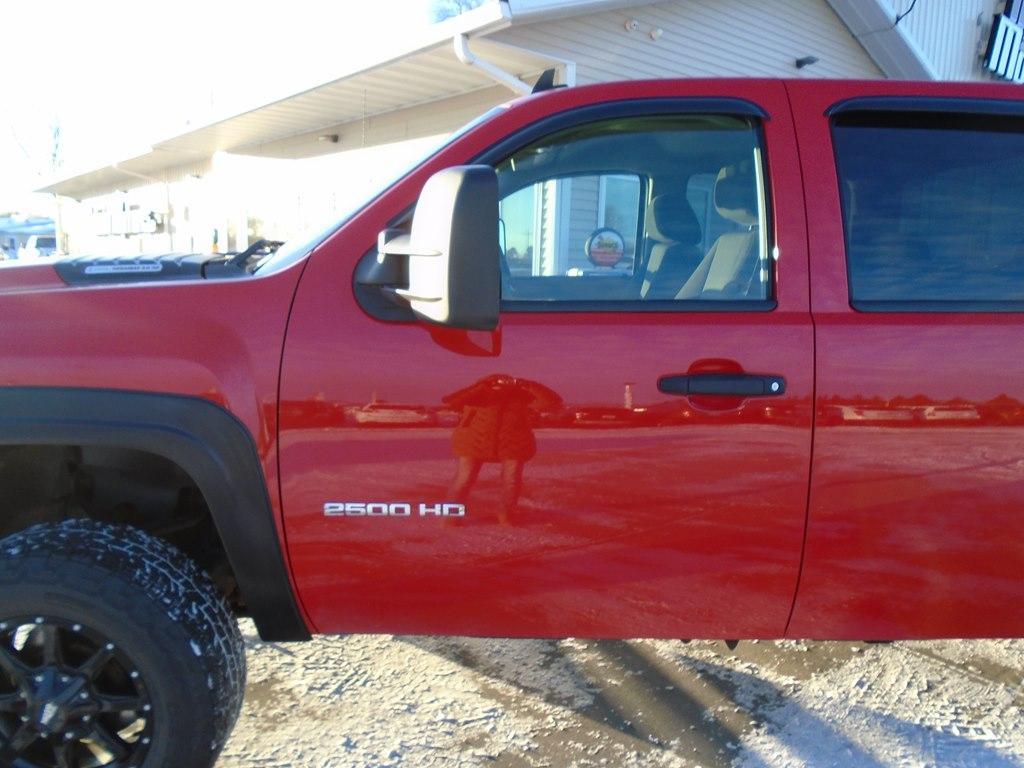 used 2014 Chevrolet Silverado 2500 car, priced at $31,975