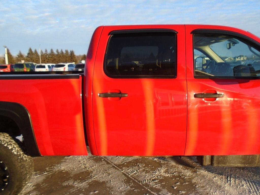 used 2014 Chevrolet Silverado 2500 car, priced at $31,975