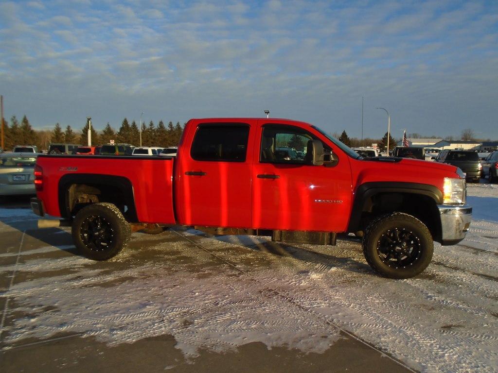 used 2014 Chevrolet Silverado 2500 car, priced at $31,975