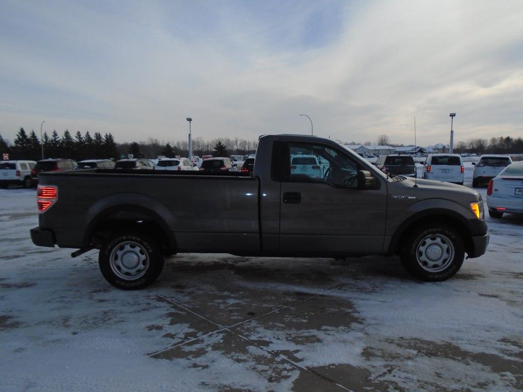 used 2013 Ford F-150 car, priced at $6,975
