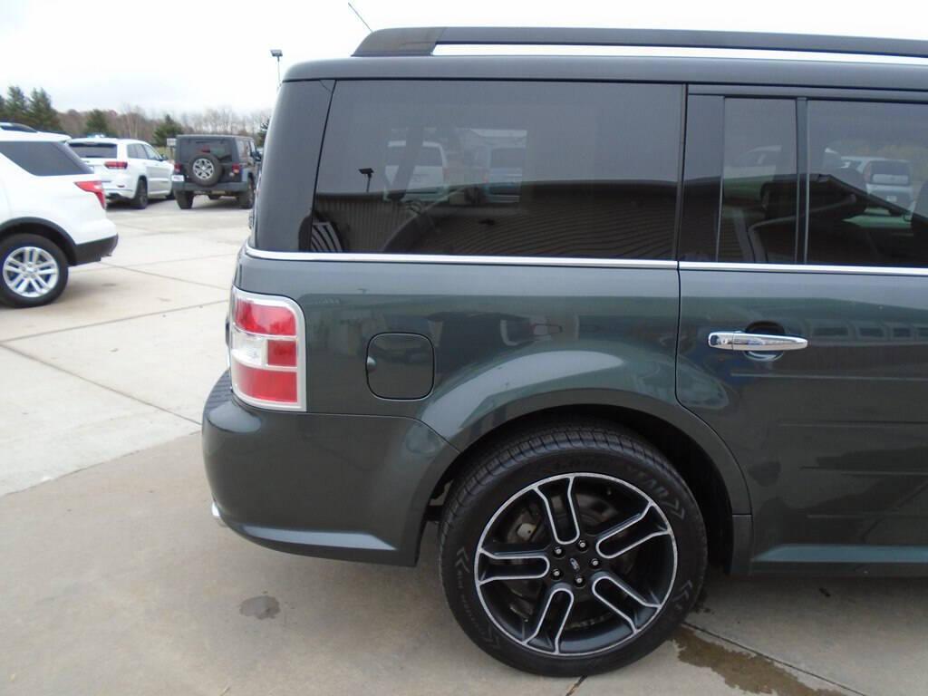 used 2015 Ford Flex car, priced at $10,475