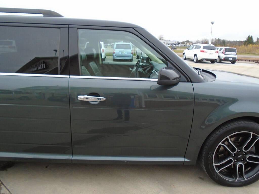 used 2015 Ford Flex car, priced at $10,475