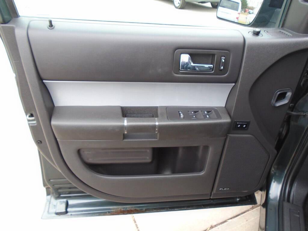 used 2015 Ford Flex car, priced at $10,475