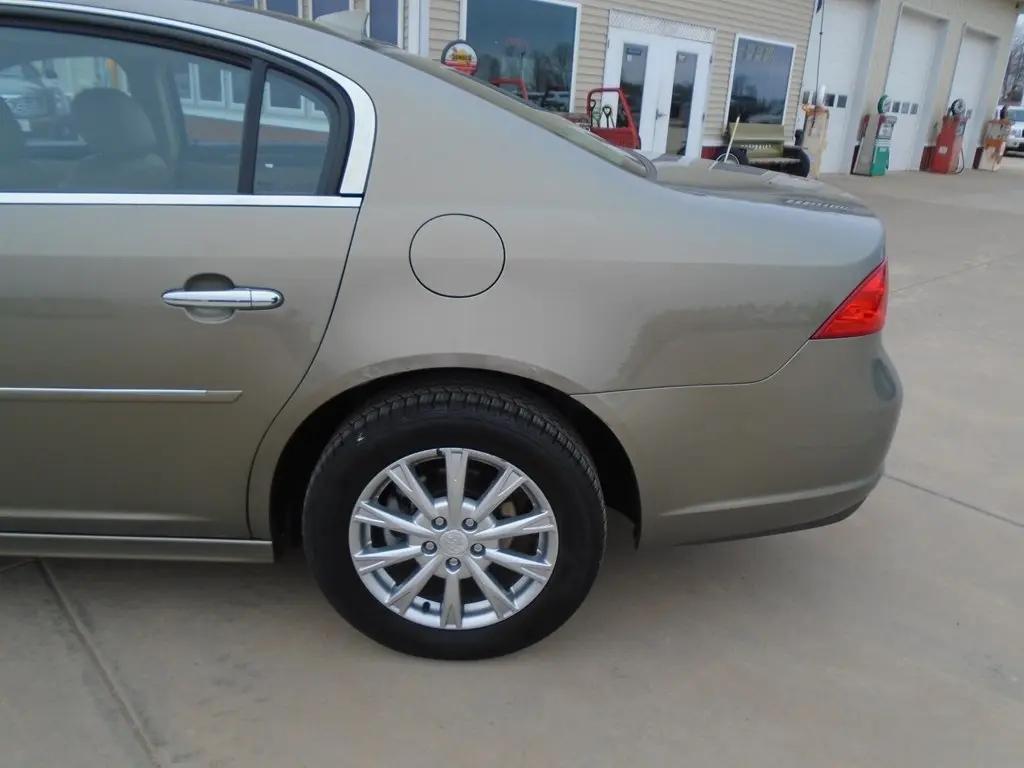 used 2011 Buick Lucerne car, priced at $7,975