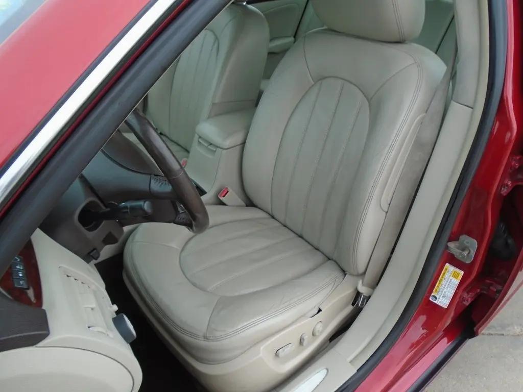 used 2009 Buick Lucerne car, priced at $5,975