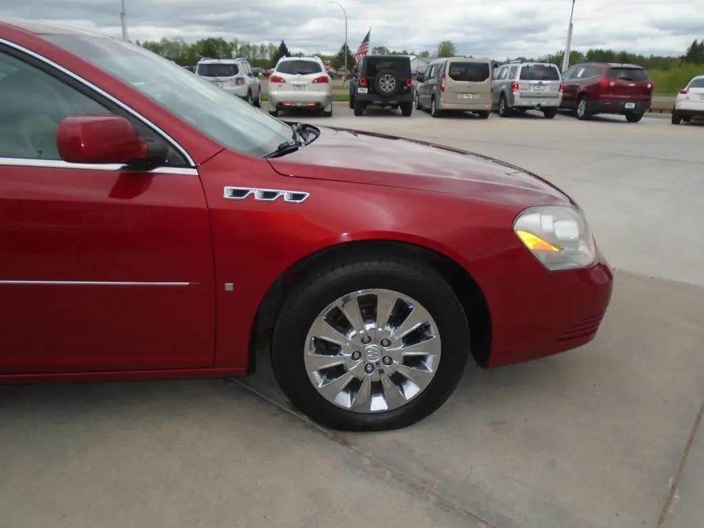 used 2009 Buick Lucerne car, priced at $5,975