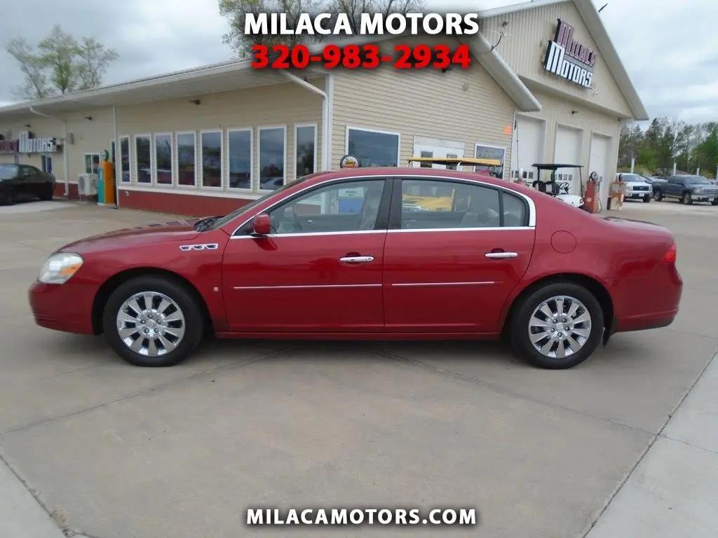 used 2009 Buick Lucerne car, priced at $5,975