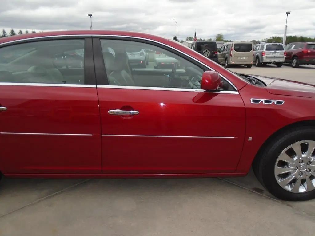 used 2009 Buick Lucerne car, priced at $5,975
