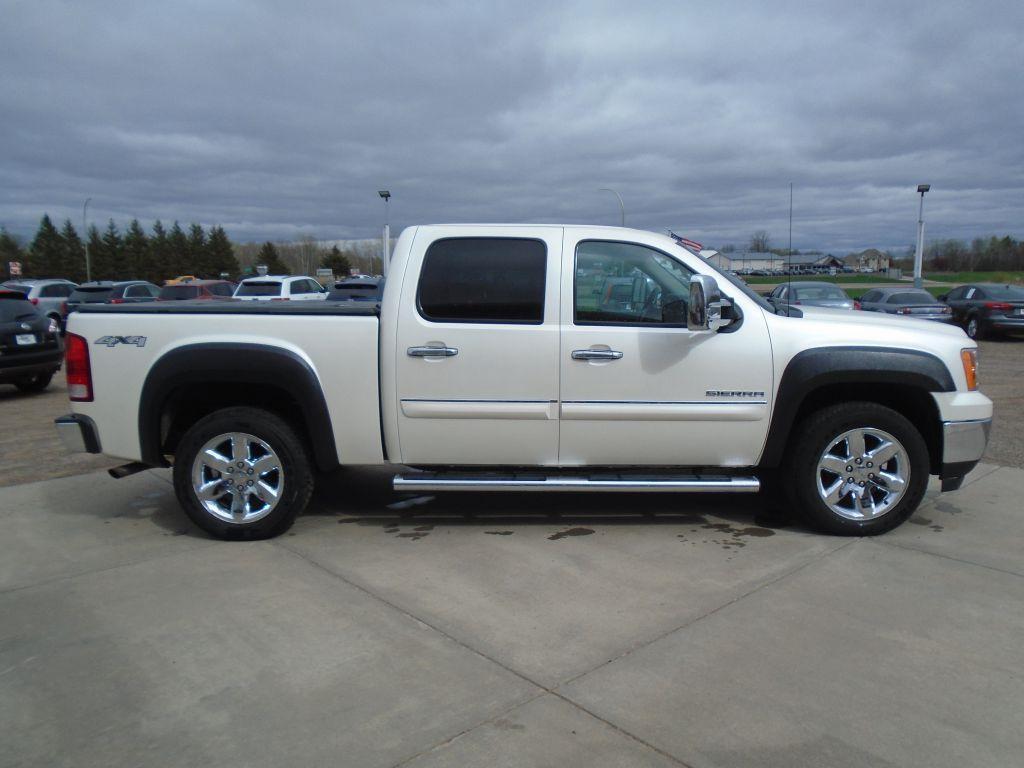 used 2012 GMC Sierra 1500 car, priced at $16,975