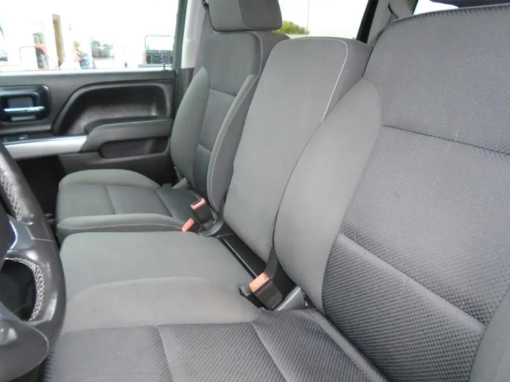 used 2014 Chevrolet Silverado 1500 car, priced at $20,975