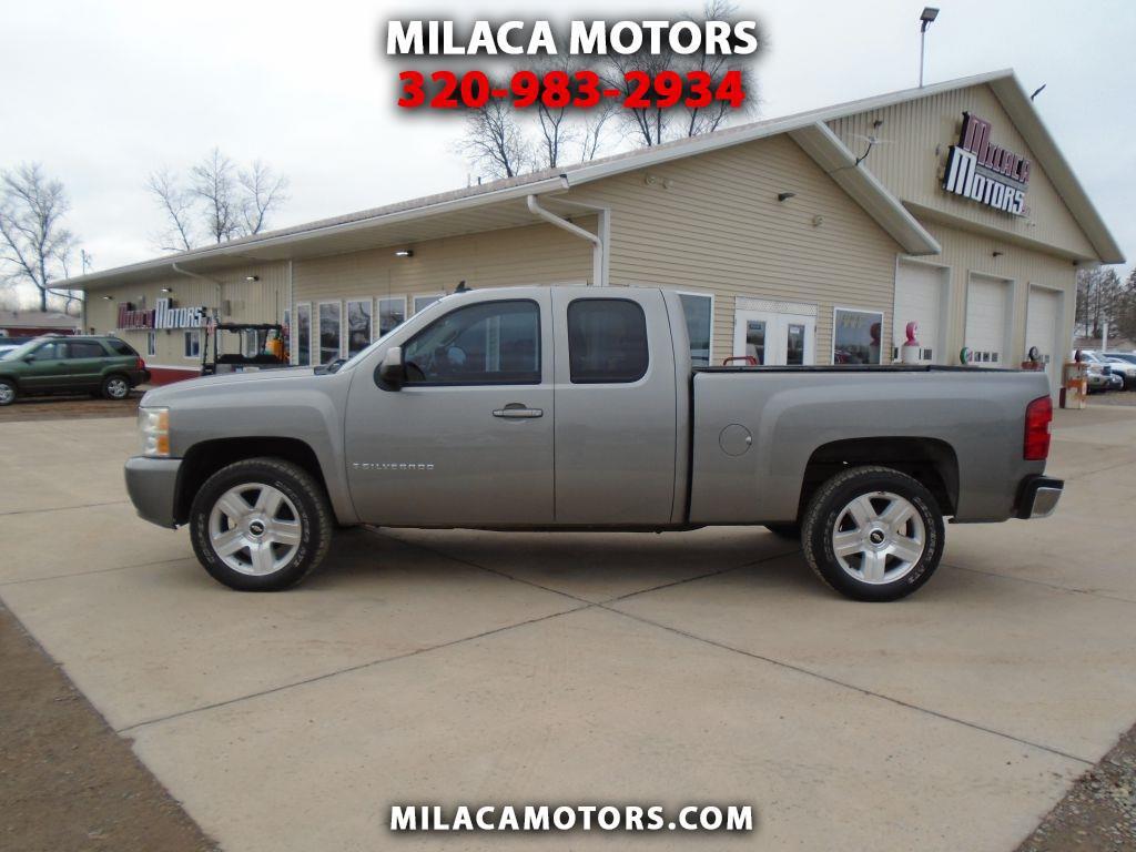 used 2008 Chevrolet Silverado 1500 car, priced at $6,925