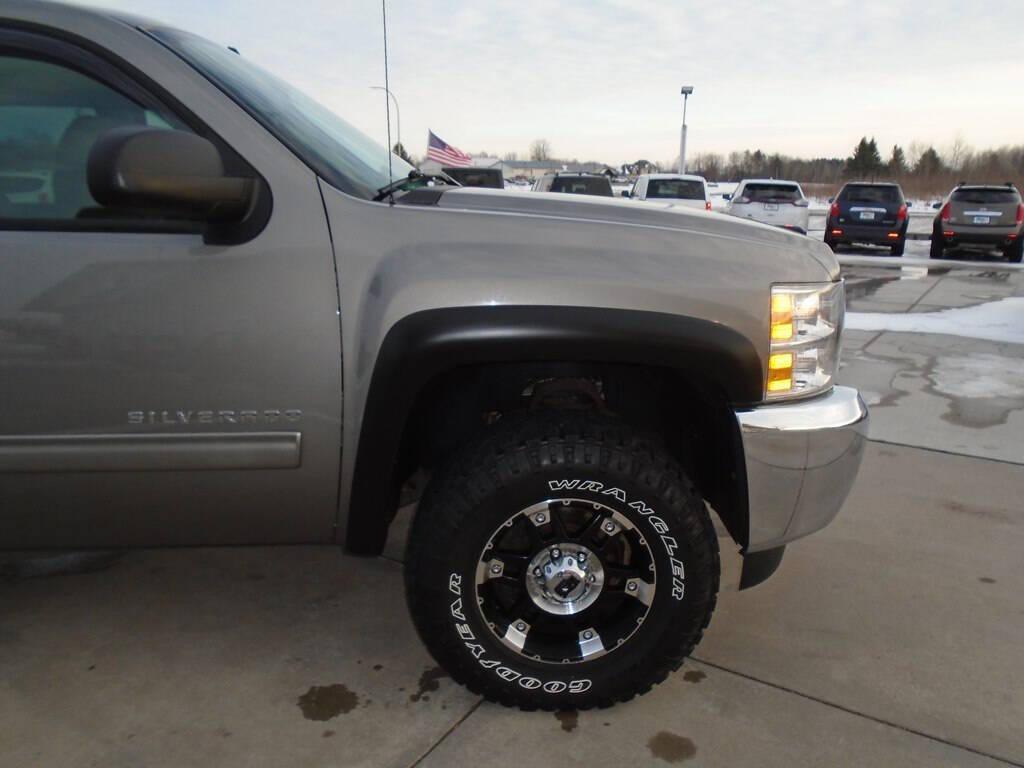 used 2013 Chevrolet Silverado 1500 car, priced at $18,975