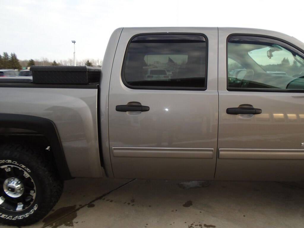 used 2013 Chevrolet Silverado 1500 car, priced at $18,975
