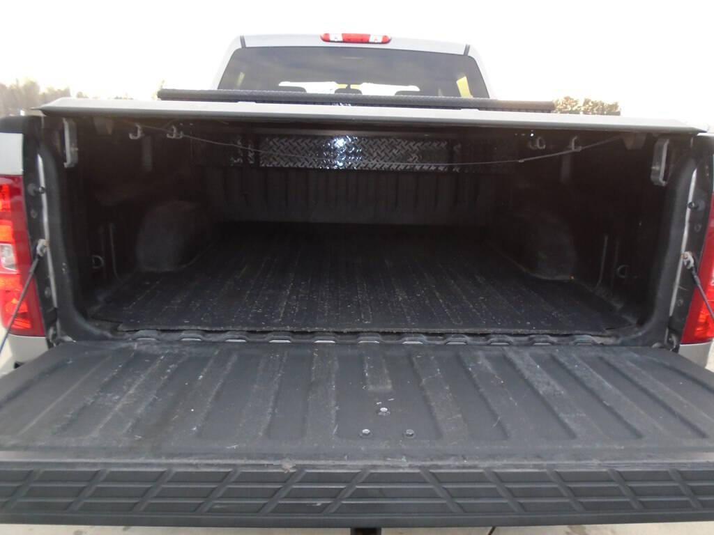 used 2013 Chevrolet Silverado 1500 car, priced at $18,975