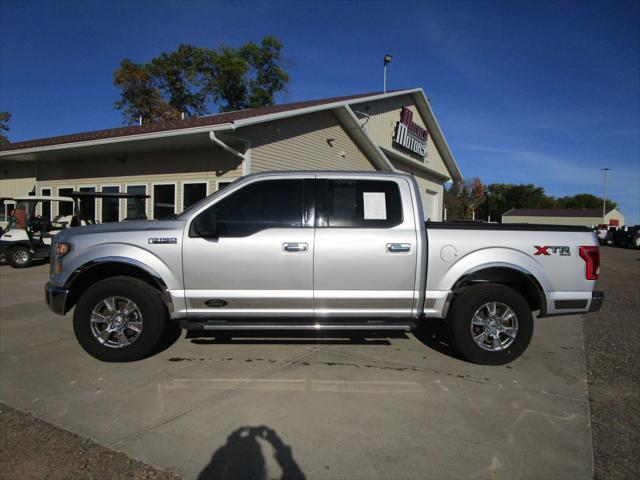 used 2016 Ford F-150 car, priced at $19,975