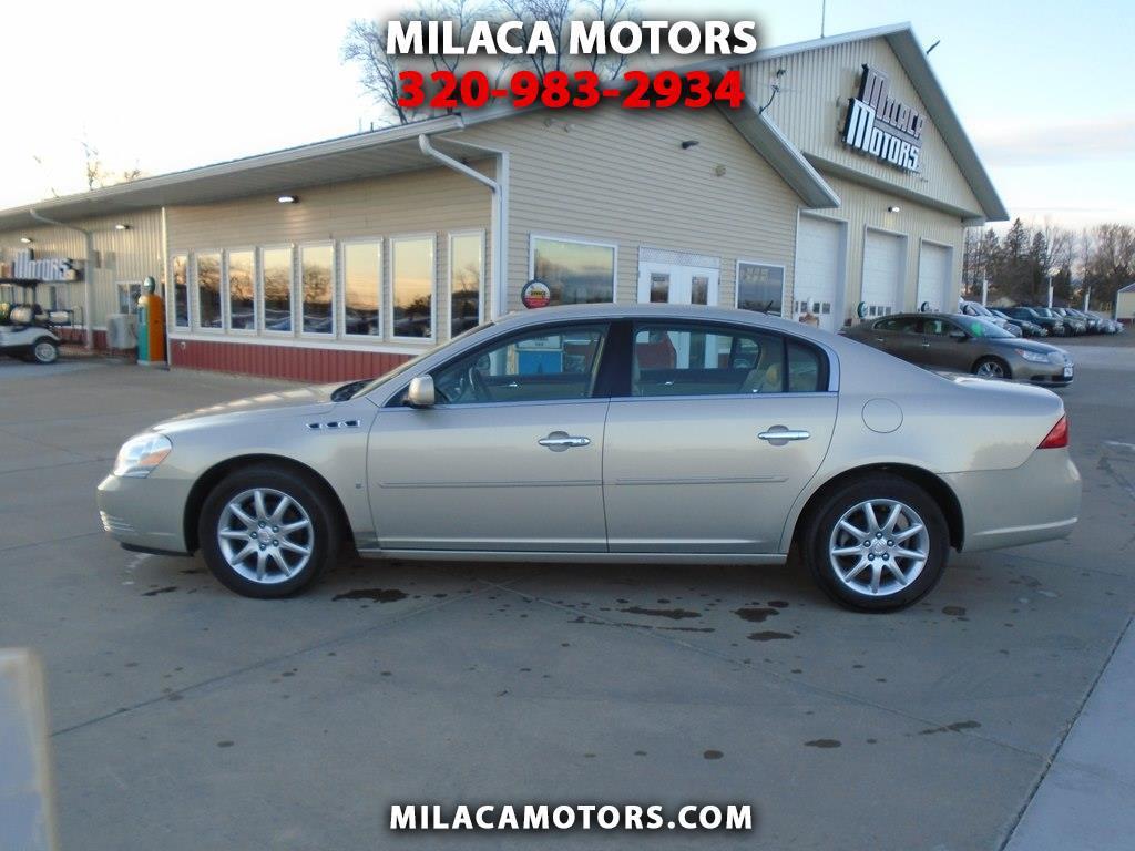 used 2008 Buick Lucerne car, priced at $5,475
