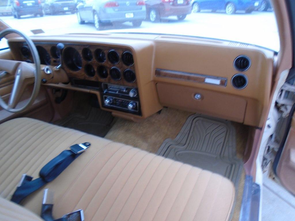 used 1980 Pontiac LeMans car, priced at $8,900